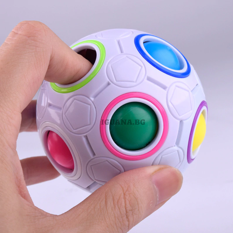 Антистрес играчка Магическа топка, Creative Magic Cube, Fidget toys