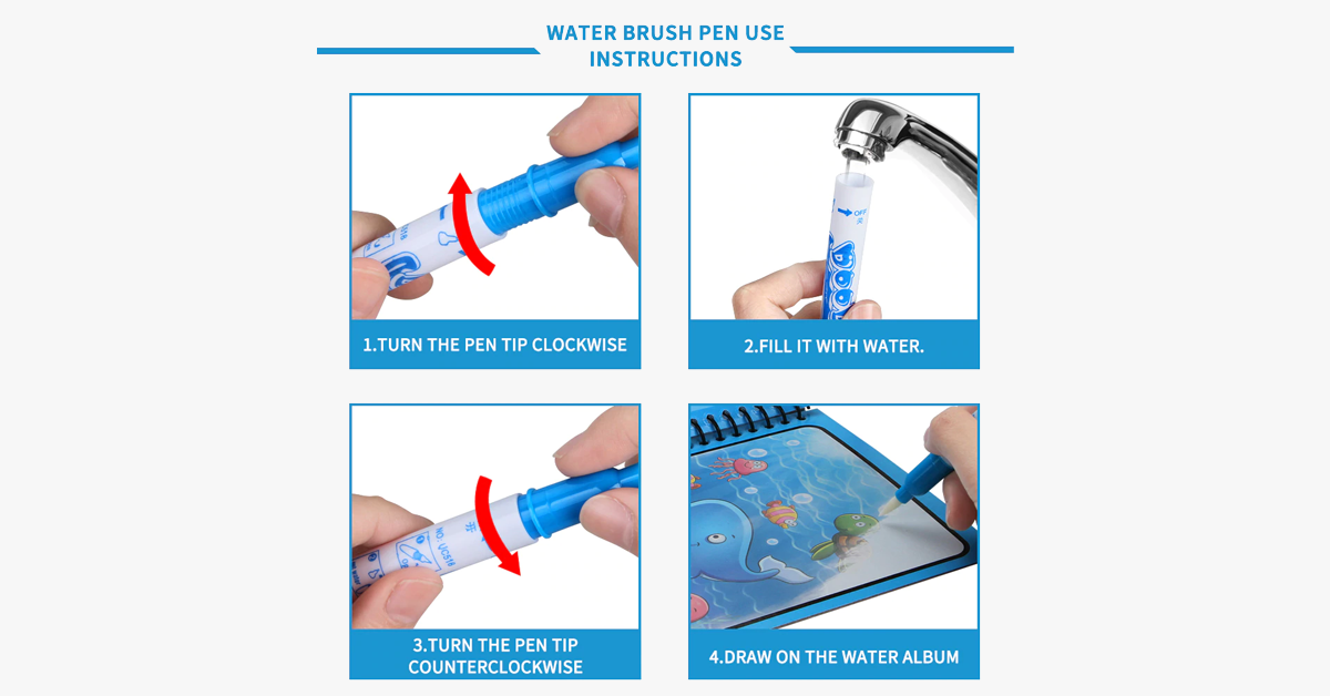 Магическа водна книжка Джунгла