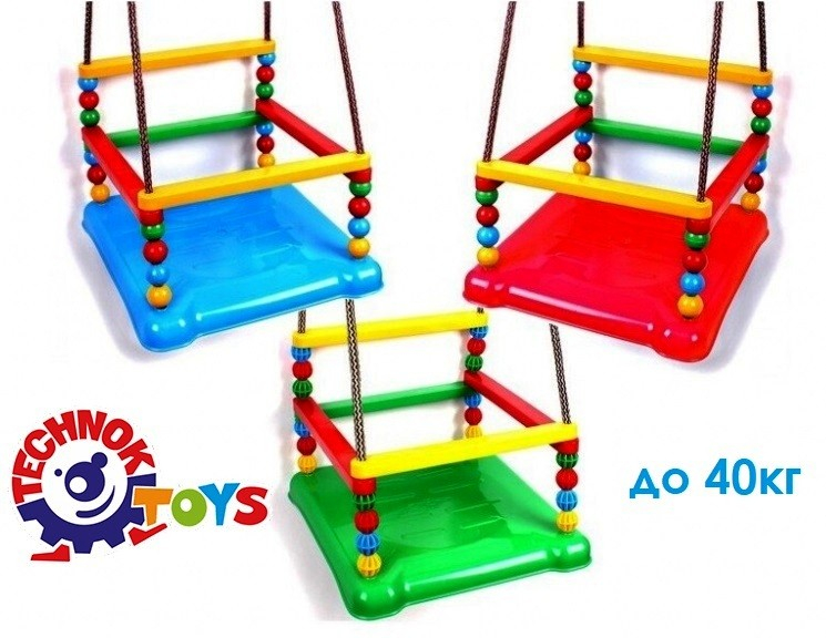 Люлка с прегради, до 40кг, TECHNOK, Украйна