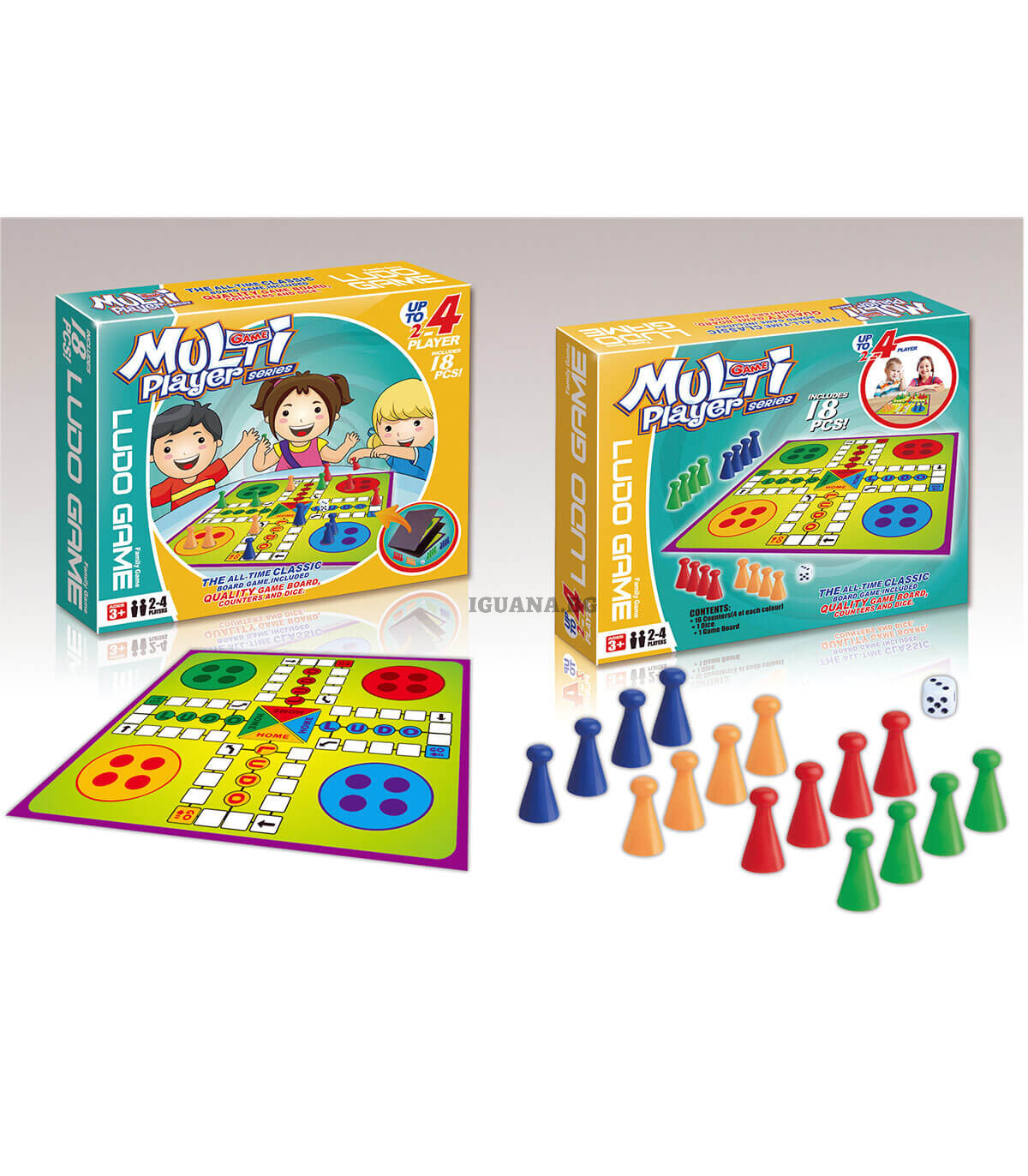 Не се сърди човече