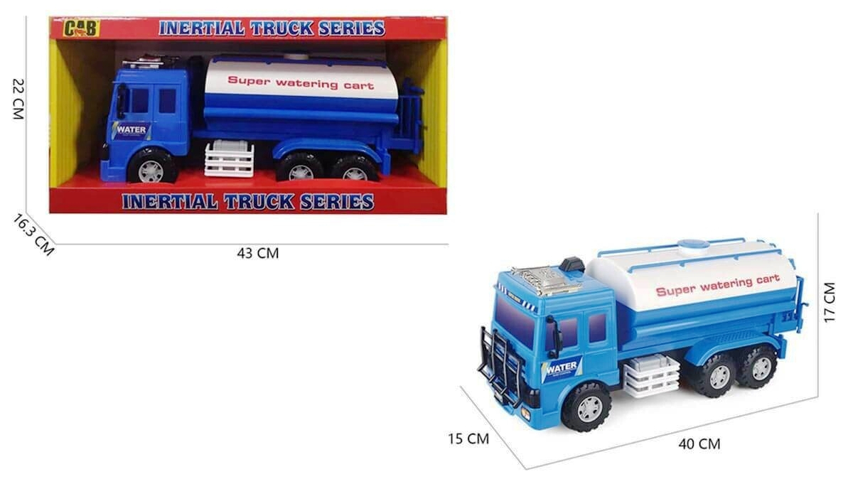 Камион водоноска