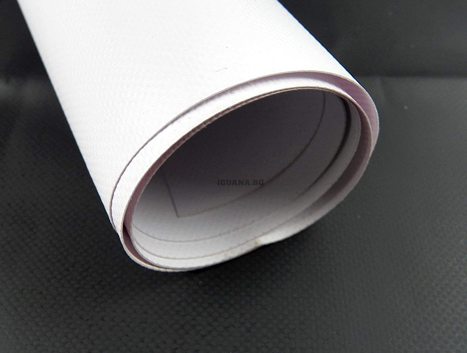 Билборд винил 10 х 3,20м бял цвят