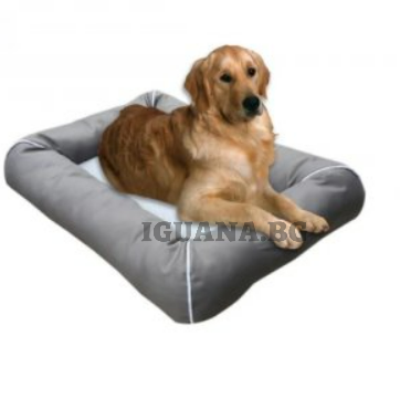 Непромокаемо кучешко легло