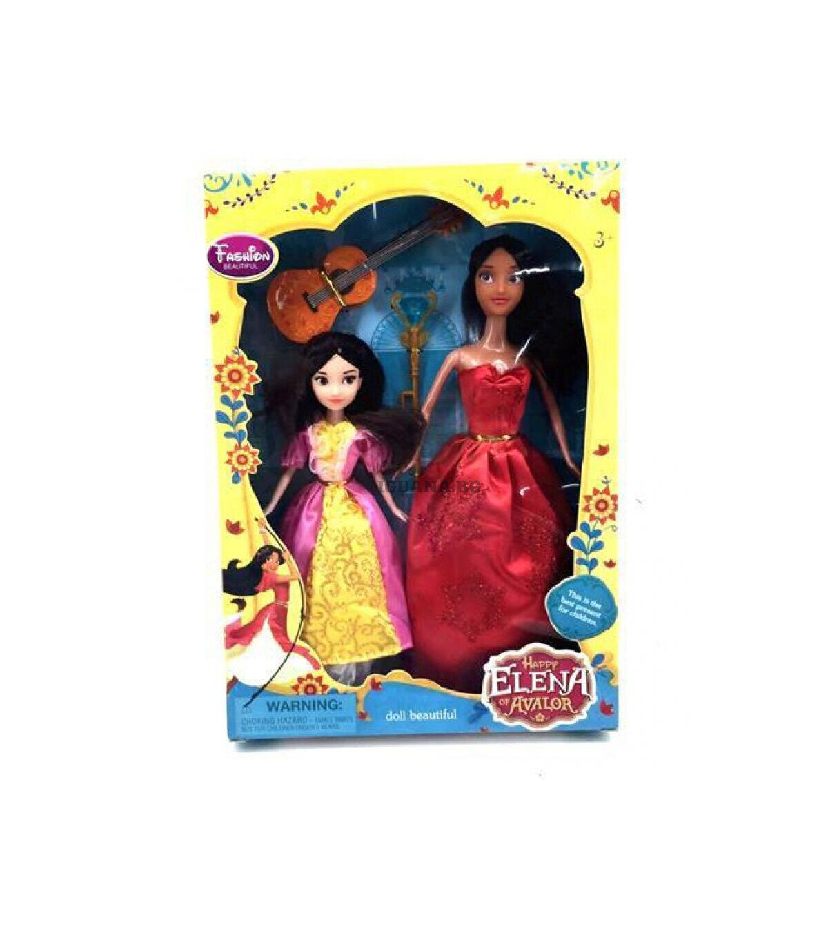 Кукли Елена от Авалор