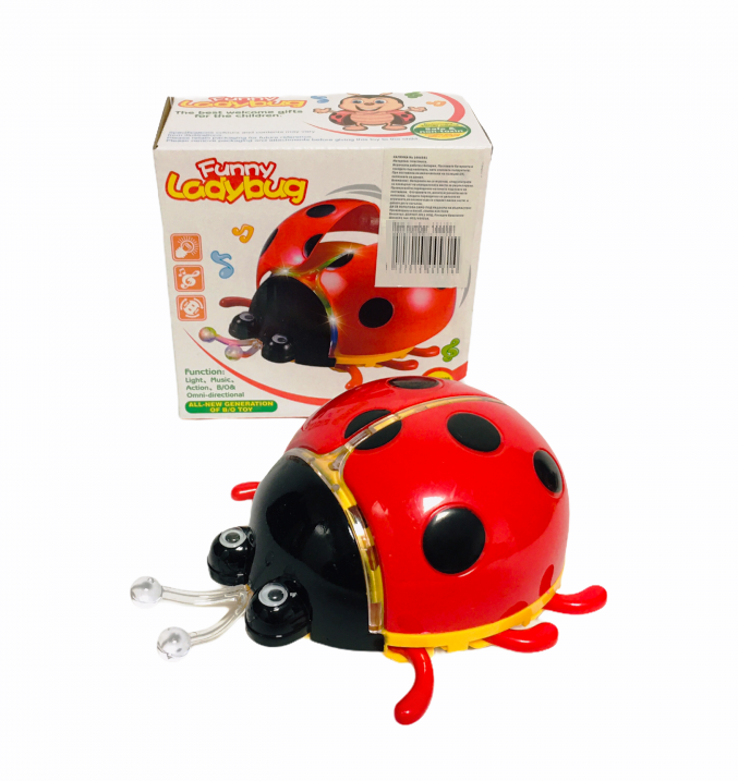 Калинка със Звук и Светлина