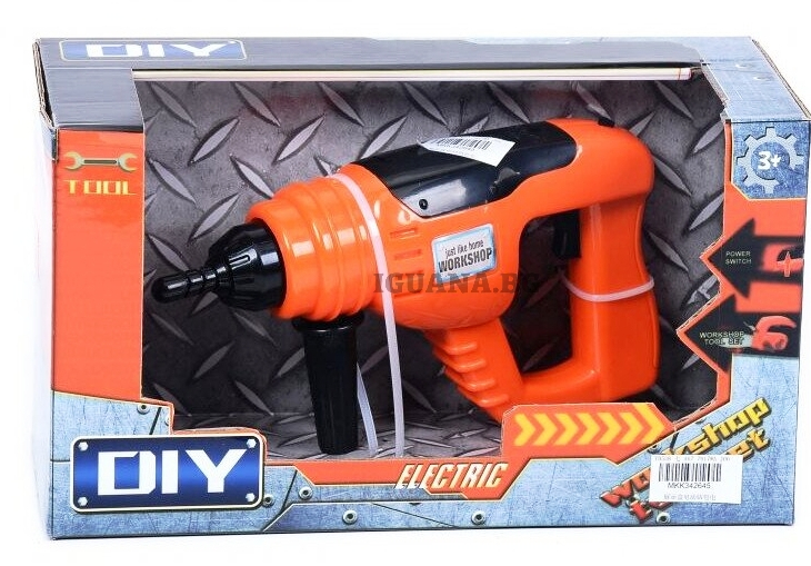 Детска Бормашина