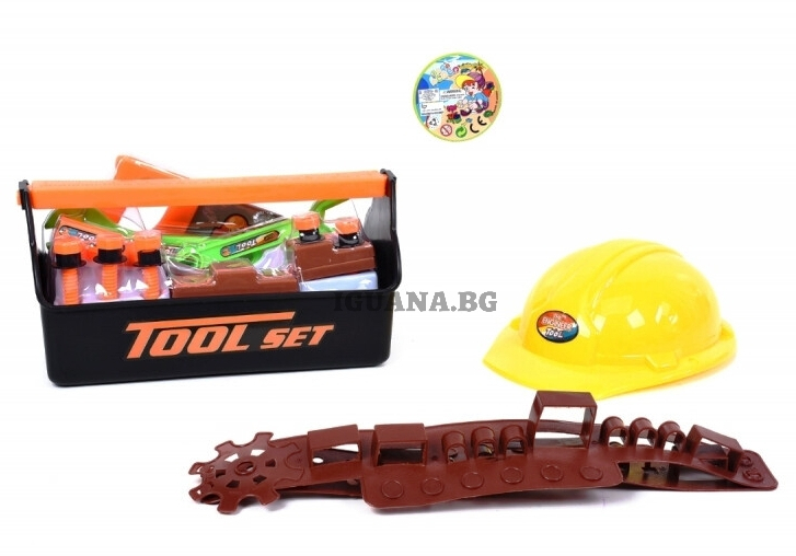 Инструменти с Каска