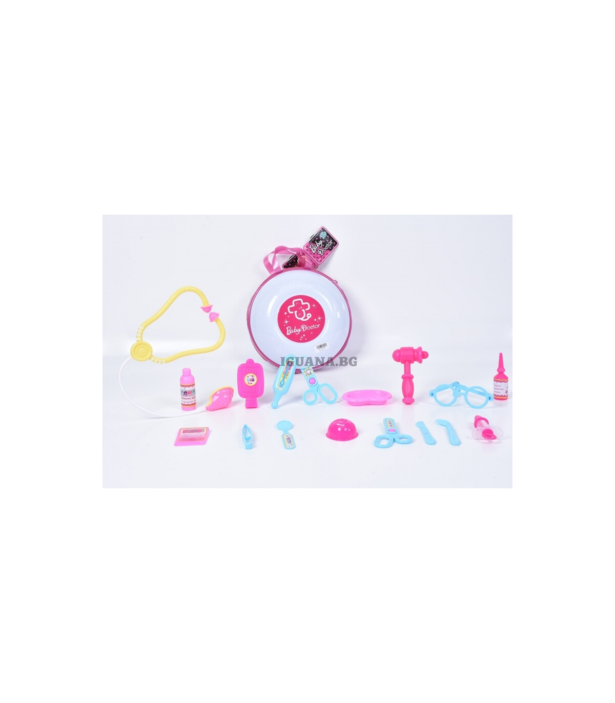 Докторски Комплект с Аксесоари