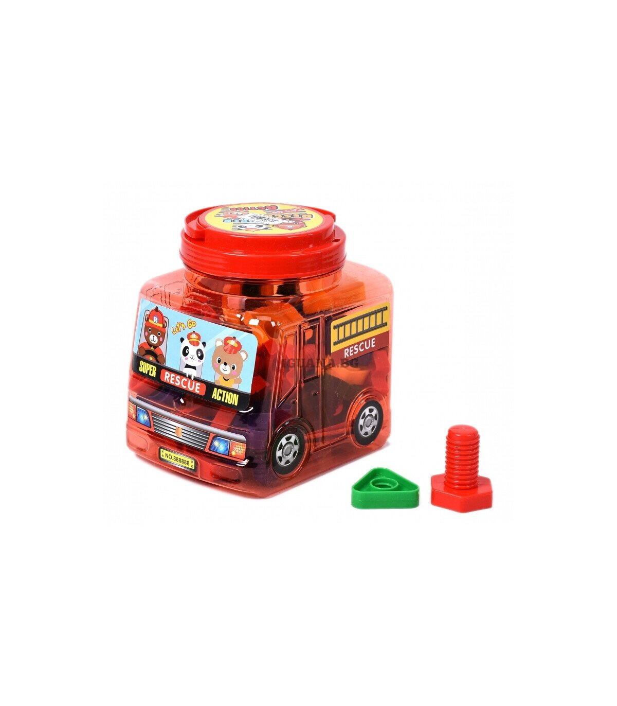 Конструктор 38 части