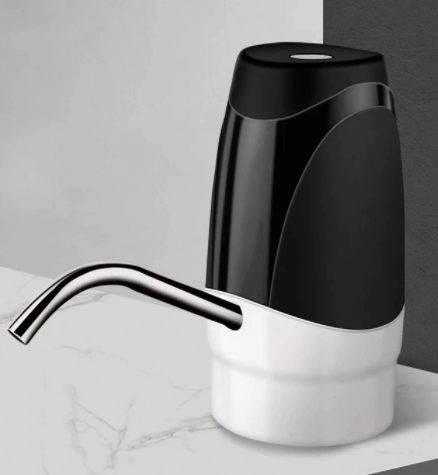 Електрическа Помпа за Вода , Презареждаща се , Чучур Неръждаема стомана , 5W