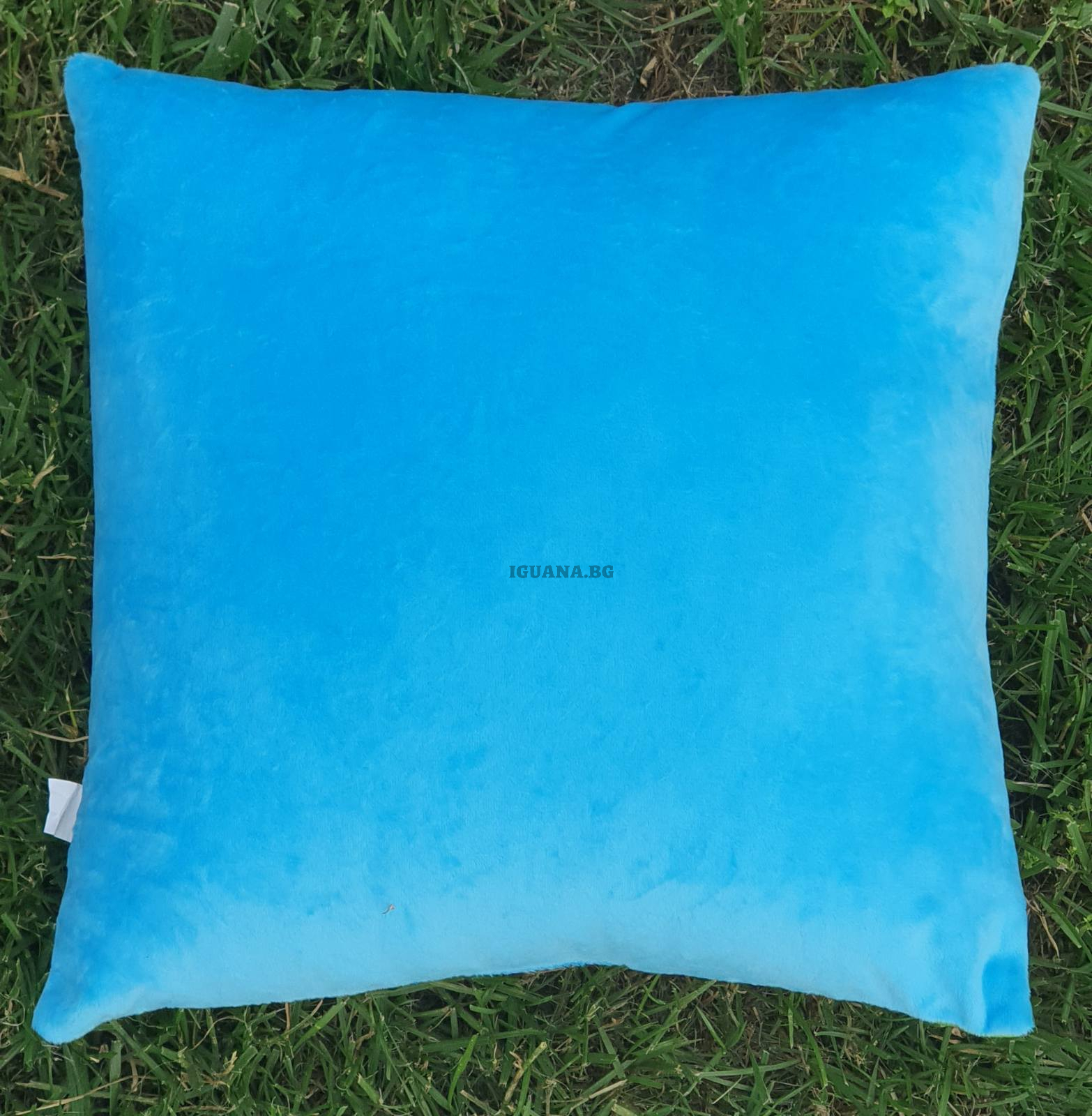 Детска декоративна възглавничка КУЧЕНЦА 30х30см