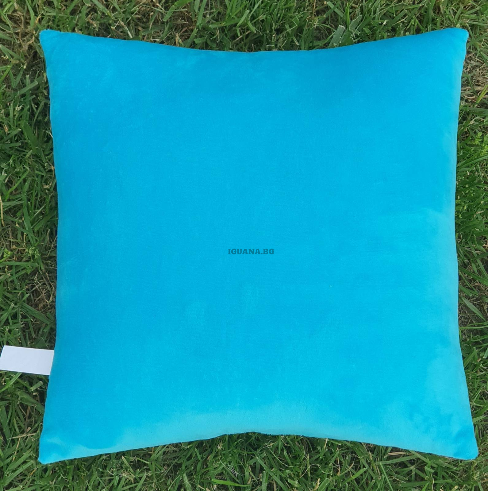 Детска декоративна възглавничка КУЧЕНЦАТА