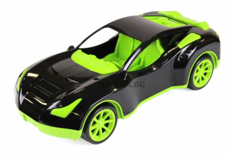 Детски Спортен Автомобил