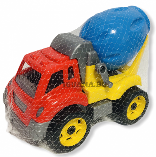 Детски Бетоновоз 32.00 x 19.00 x 24.00