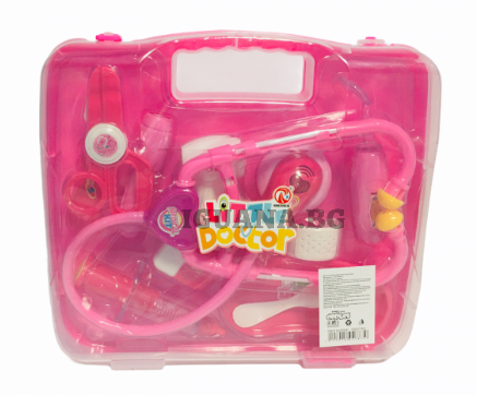 Докторски Куфар / Туптящо слушалка