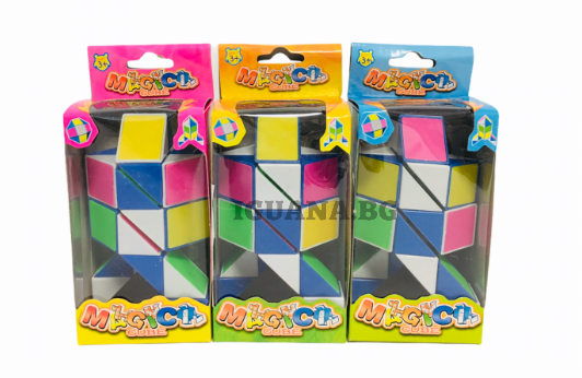 Кубче за Редене Змия