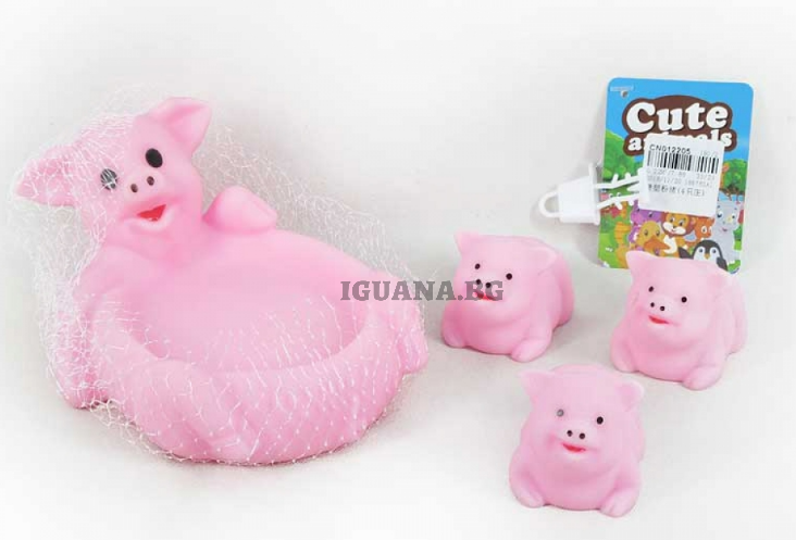 Бебешки / Детски Гумени ПРАСЕНЦА за Баня