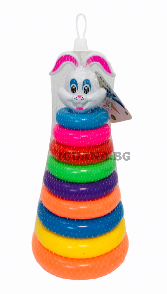 Игра с Рингове ЗАЙЧЕ