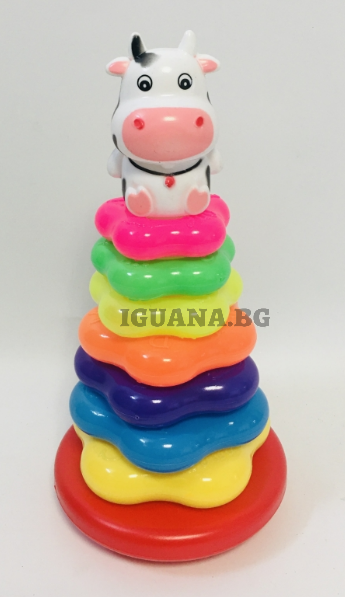 Игра с Рингове КРАВИЧКА