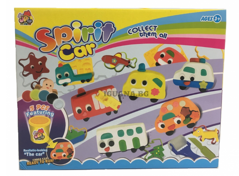 Моделин Колички