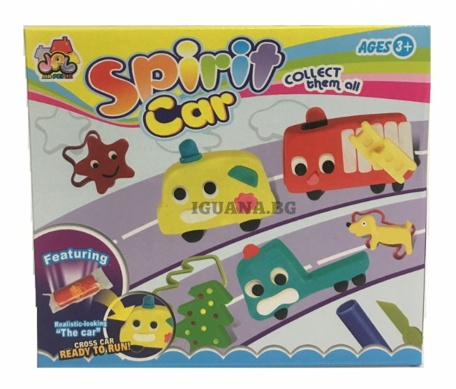 Моделин Колички малък