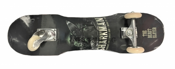 Скейтборд с Три Колела 360 градуса