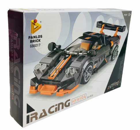 Конструктор Спортна Кола 351 части