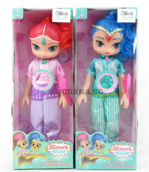 Детска Кукла с Музика 2 вида