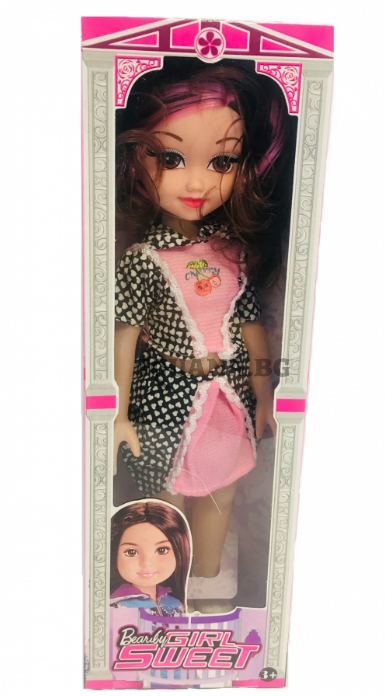 Детска Кукла със Звук