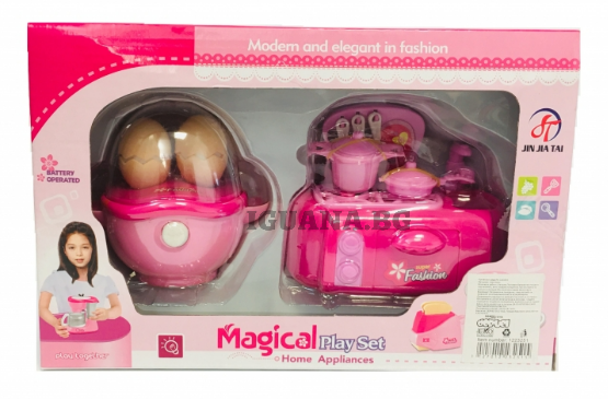 Детски Кухненски Уреди , МАШИНА ЗА ВАРЕНЕ НА ЯЙЦА / КУХНЯ