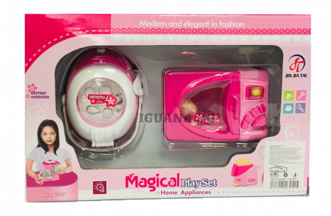 Детски Кухненски Уреди , ФРИТЮРНИК / МИКРОВЪЛНОВА