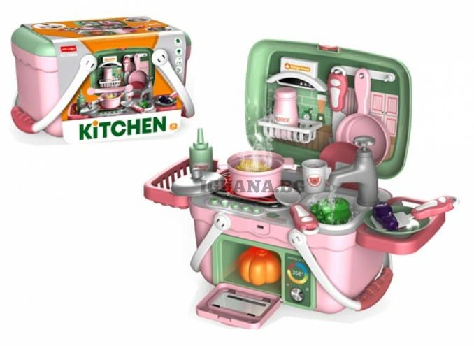 Детска Кухня Сандъче