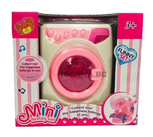 Детска Пералня / Домакински уреди