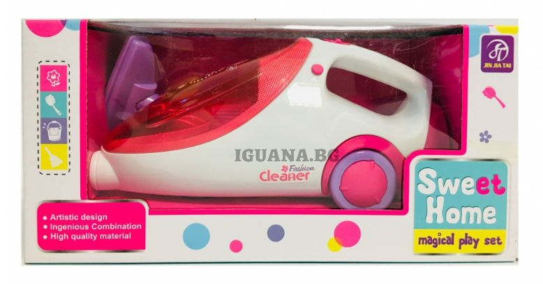 Детска ПРАХОСМУКАЧКА / Домакински уреди