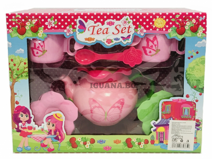Детски Сервиз за Чай