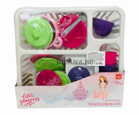 Детски Кухненски Комплект Сушилник