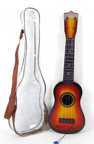 Детска Китара Акустична с калъф