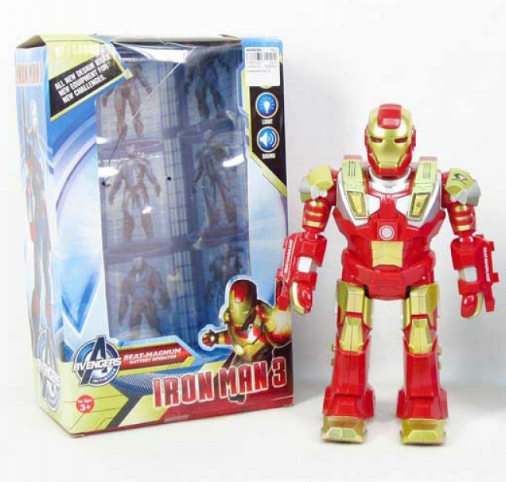 Детски Робот Звук / Светлини