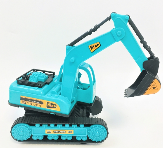 Багер, Инерционен