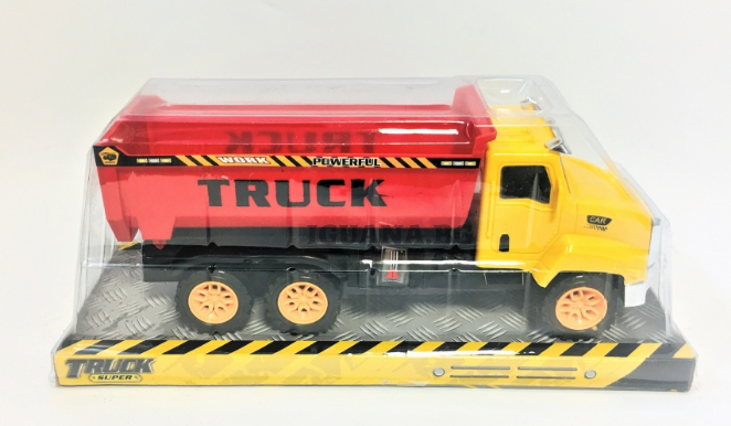 Детски Строителни Машини / Камион