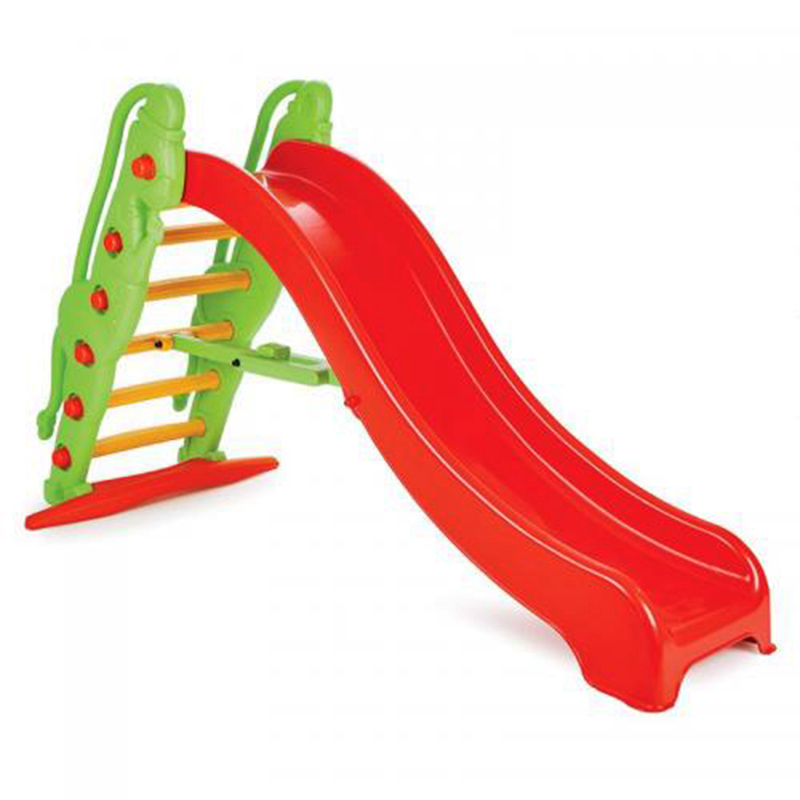 Детска Пързалка Маймунка, за деца до 20кг, дължина на улея 165см | Iguana.bg