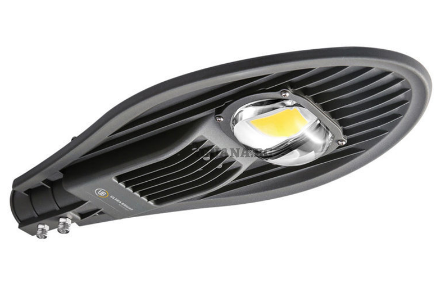 Соларна Улична Лампа COBRA 115W +дистанционно управление