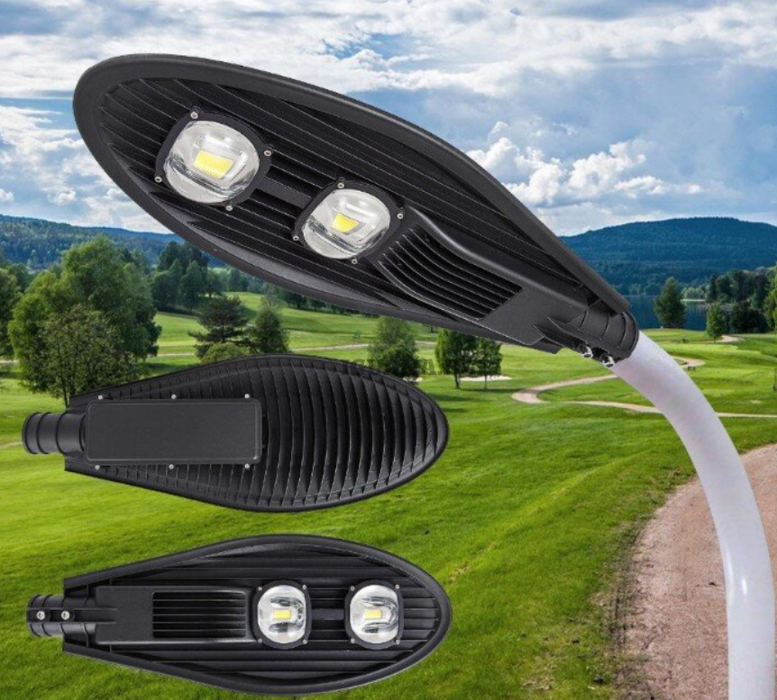 Соларна Улична Лампа COBRA 230W