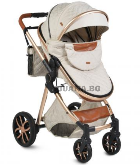 Детска / Бебешка Количка КОМБИНИРАНА ALMA
