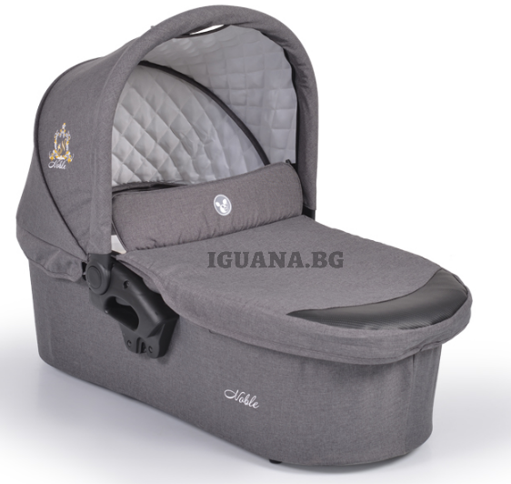 Детска / Бебешка Количка КОМБИНИРАНА NOBLE 3 В 1