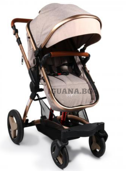 Детска / Бебешка Количка КОМБИНИРАНА VEYRON