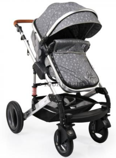 Детска / Бебешка Количка КОМБИНИРАНА GALA PREMIUM STARS