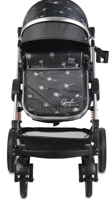 Детска / Бебешка Количка КОМБИНИРАНА GALA PREMIUM DANDELION