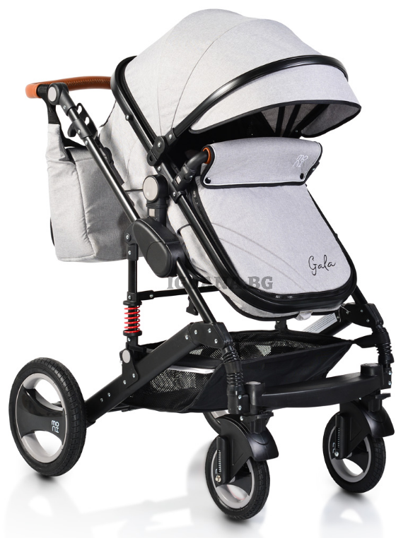 Детска / Бебешка Количка КОМБИНИРАНА GALA