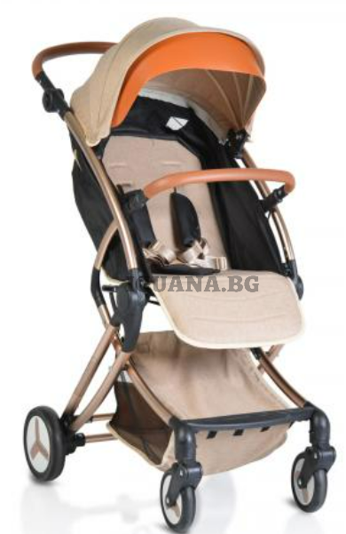 Детска / Бебешка Лятна Количка SIRI